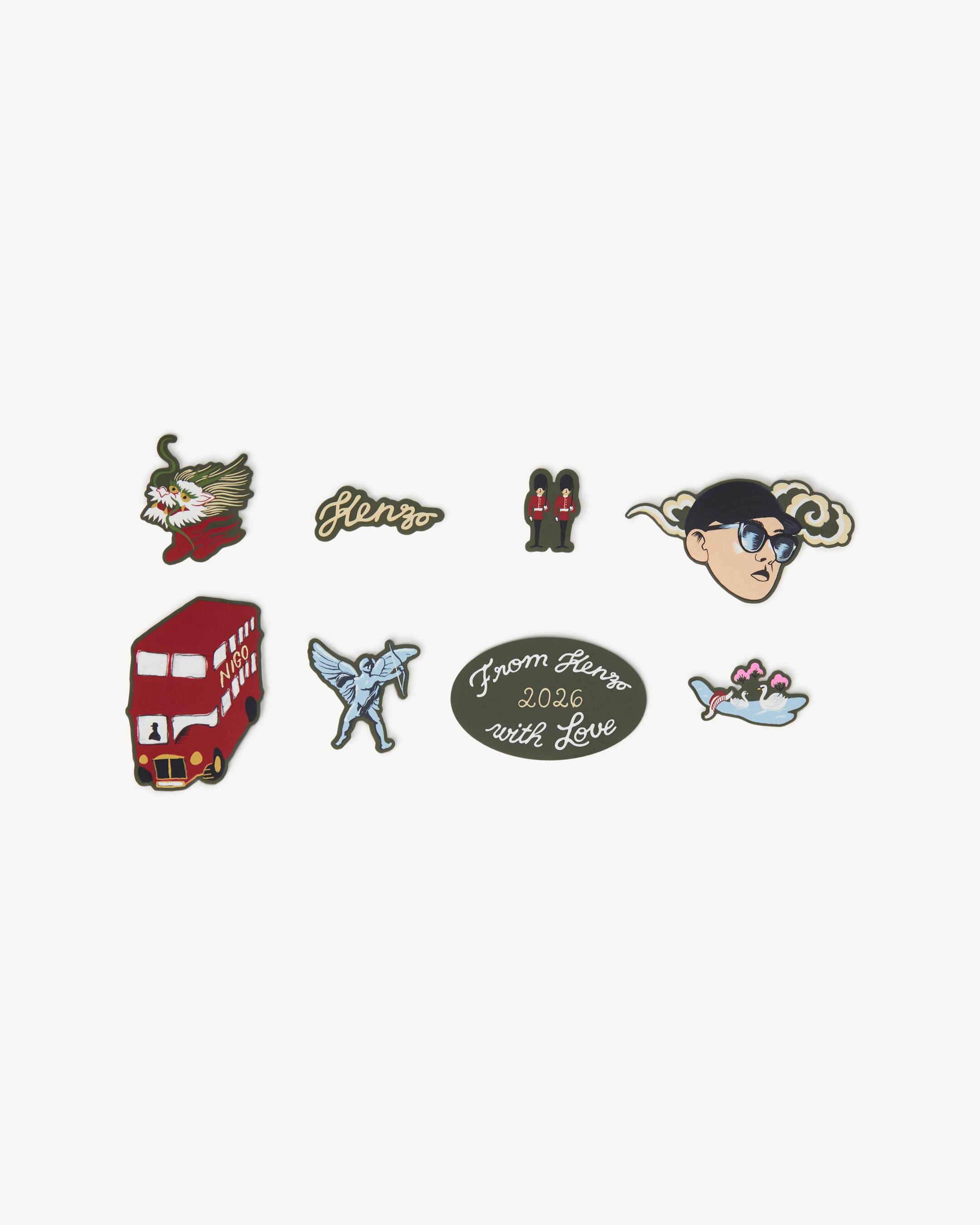 Exhibition NIGO: From Japan with Love | KENZO